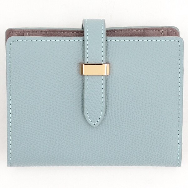 アンメートルキャレ（1metercarre）/財布【シボ型押し】差込二つ折り