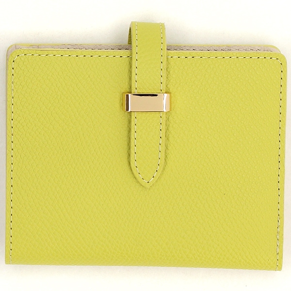 アンメートルキャレ（1metercarre）/財布【シボ型押し】差込二つ折り