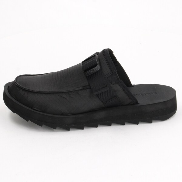 MERRELL ブラック クロッグサンダル MERRELL メレル アンコールバイパス 2 ENCORE BYPASS （メンズ