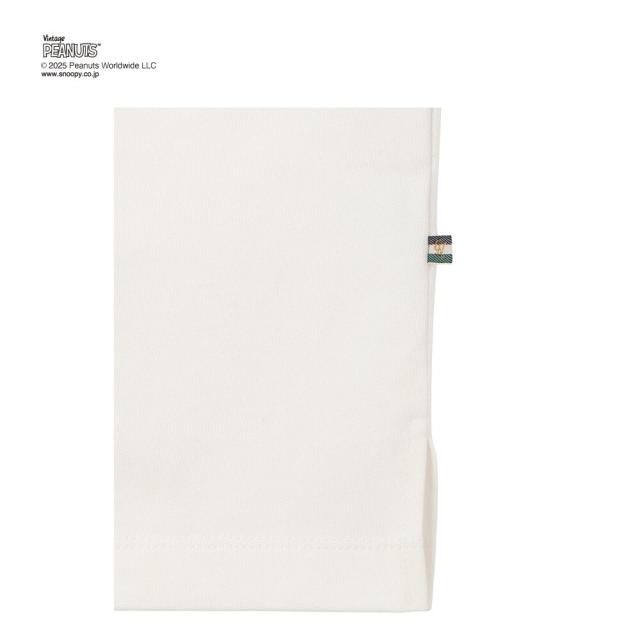 グリーンノート（gree*n[nout]）/PEANUTS プリントTシャツ【グリーン