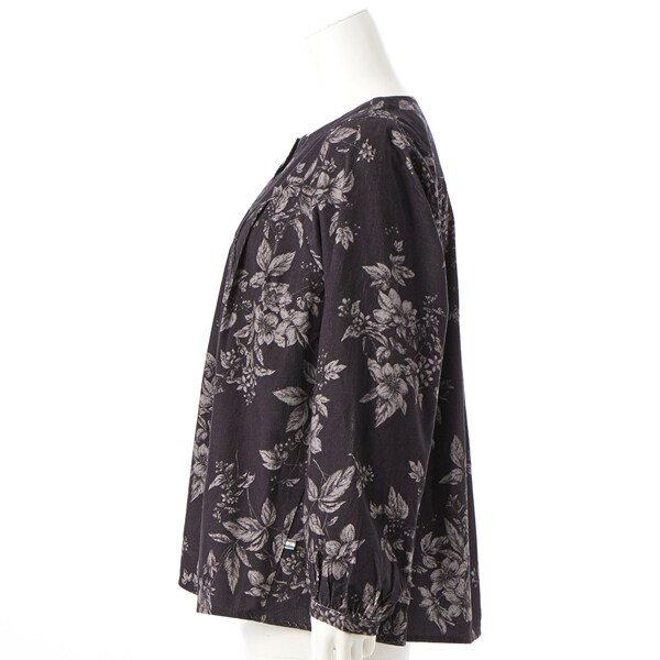 グリーンノート（gree*n[nout]）/コーデュロイフラワープリント