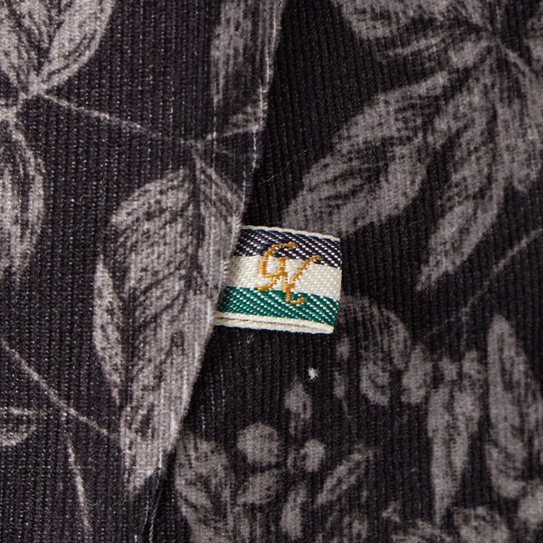 NEW】グリーンノート（gree*n[nout]）/コーデュロイフラワープリント