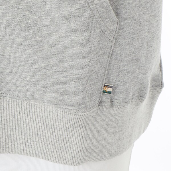 グリーンノート（gree*n[nout]）/裏毛ジップパーカー【グリーンノート