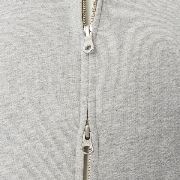 グリーンノート（gree*n[nout]）/裏毛ジップパーカー【グリーンノート】【大きいサイズ】【レディース】【L・LL号】 グリーンノート（gree*n[nout]）/裏毛ジップパーカー【グリーンノート