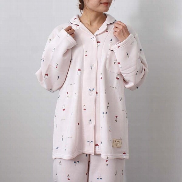 marimekko フラワーパターン パジャマセット 2025SS】marimekko