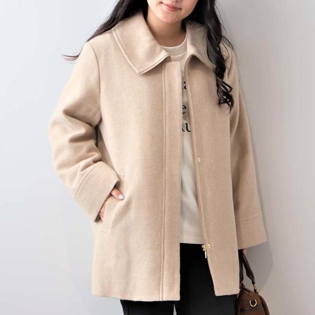 エムビー ミントブリーズ （MB mint breeze）/【大きいサイズ】ウール