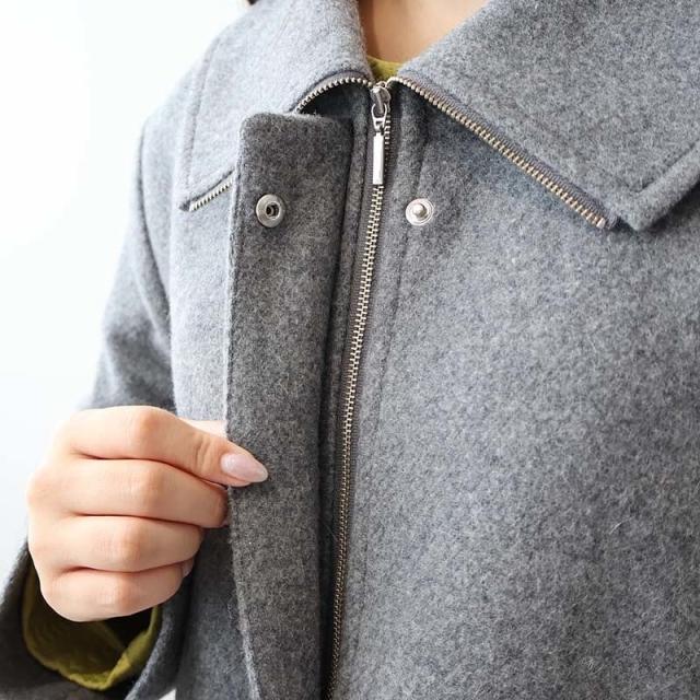 エムビー ミントブリーズ （MB mint breeze）/【大きいサイズ】ウール