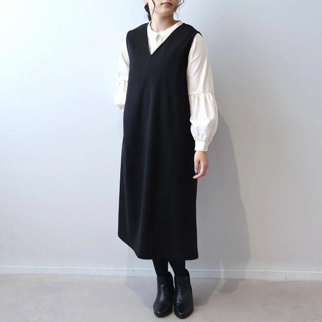 【NEW】エムビー ミントブリーズ　（MB mint breeze）/【大きいサイズ】柔らかニットジャンスカ