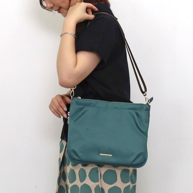 クーコ（cooco）/COOCO（クーコ）ナイロン風多機能 ショルダー