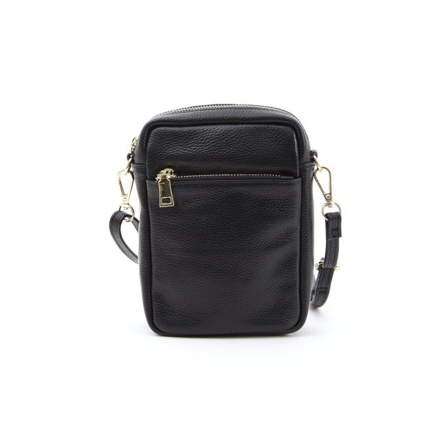 クーコ（cooco）/【COOCO】レザーバッグ スクエア縦長ショルダー 