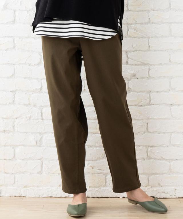 サブ ストリート/【大きいサイズ】21号(6L)ハイテンションテーパード