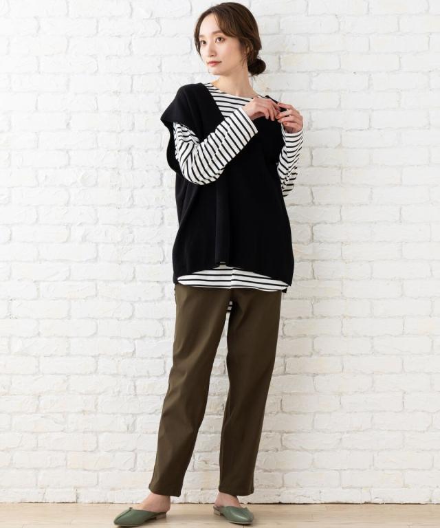 サブストリート 大きいサイズ パンツ サブ ストリート/【大きいサイズ