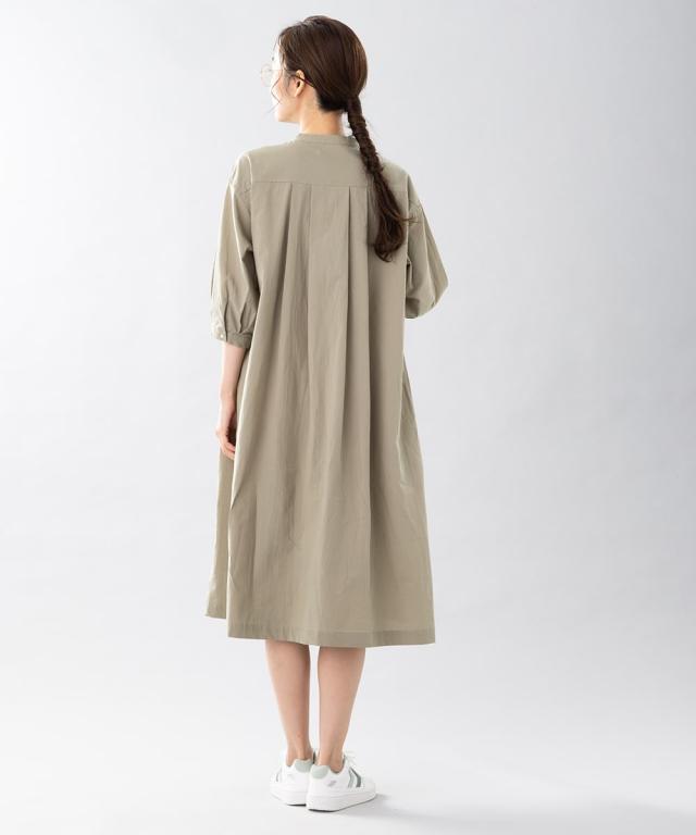 サブ ストリート/【大きいサイズ】 9号・15号(M・3L) スクエア刺繍