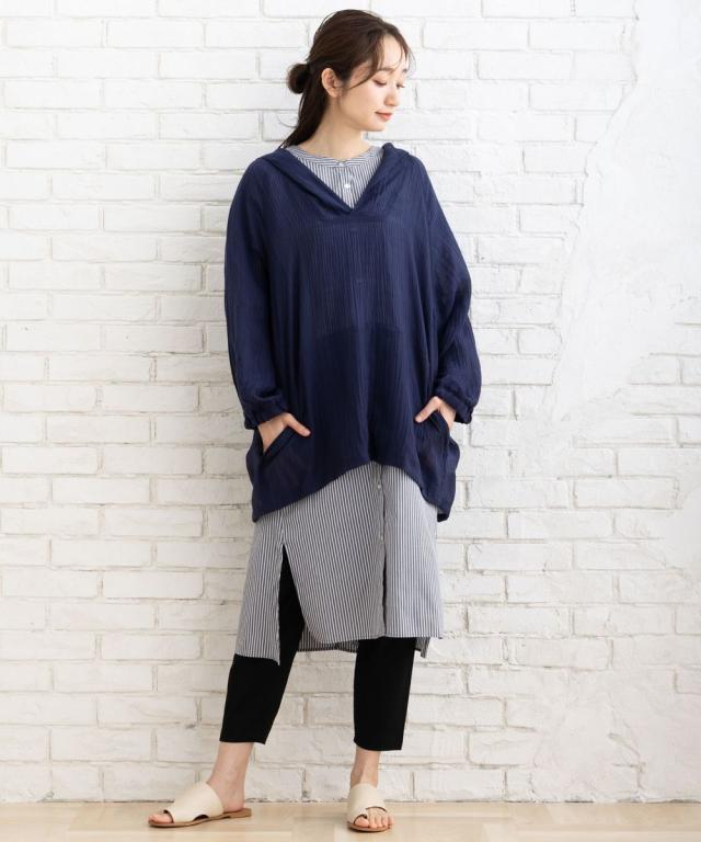 サブ ストリート（sab street）/【大きいサイズ】 15号・19号(3L・5L) 9分丈レギンス