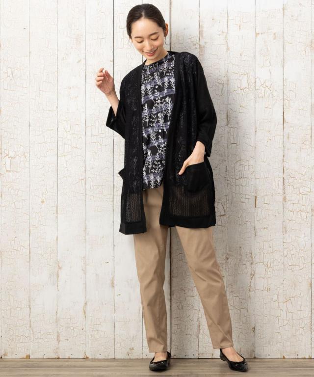 サブ ストリート（sab street）/【大きいサイズ】 9号・15号(M・3L