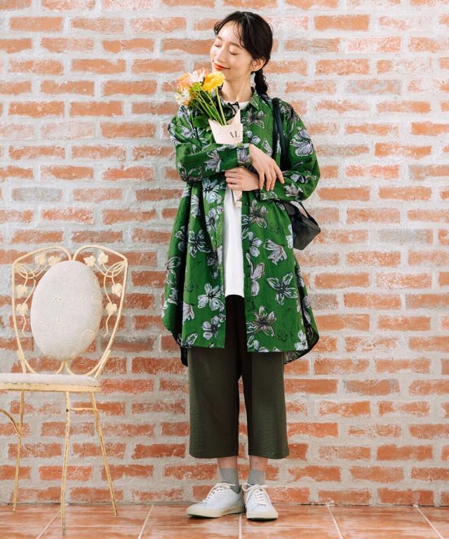 サブストリート（sab street）/【大きいサイズ】 21号(6L〜) FONTLAB