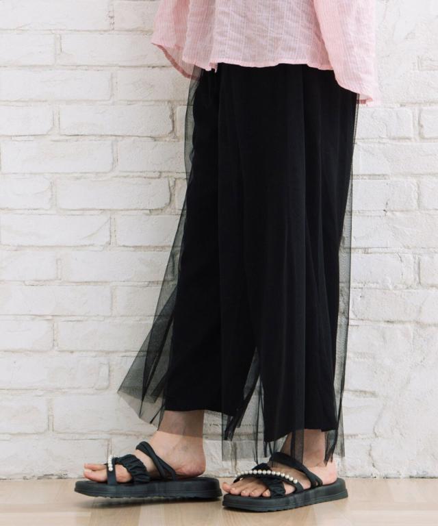 サブストリート（sab street）/【大きいサイズ】 21号(6L〜) FONTLAB