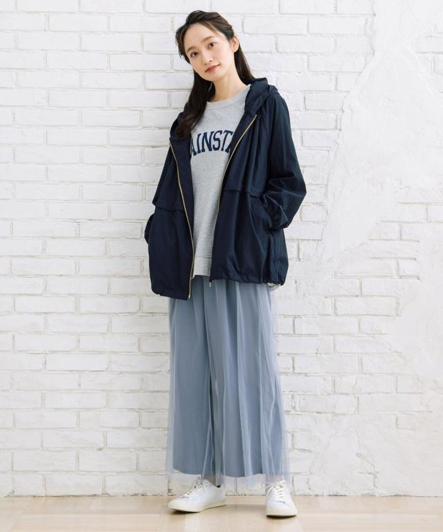 サブストリート（sab street）/【大きいサイズ】 21号(6L〜) FONTLAB オーバーチュールパンツ サブストリート（sab street）/【大きいサイズ】 21号(6L〜) FONTLAB