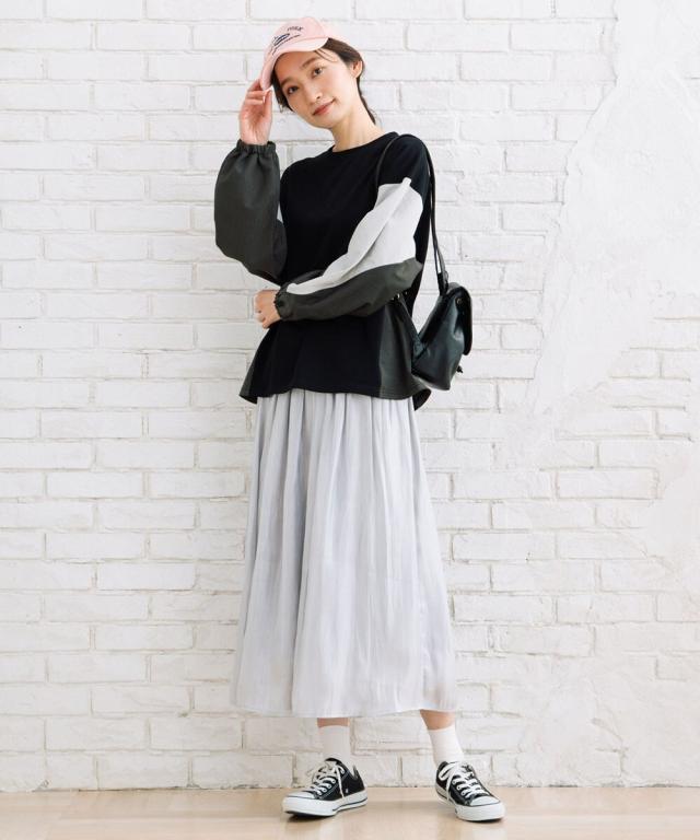 サブストリート（sab street）/【大きいサイズ】 9号・15号(M・3L