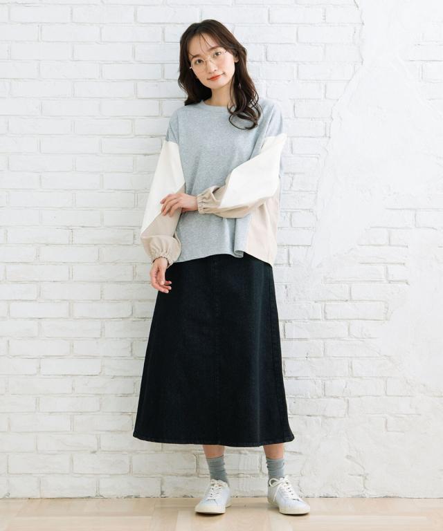 サブストリート（sab street）/【大きいサイズ】 9号・15号(M・3L