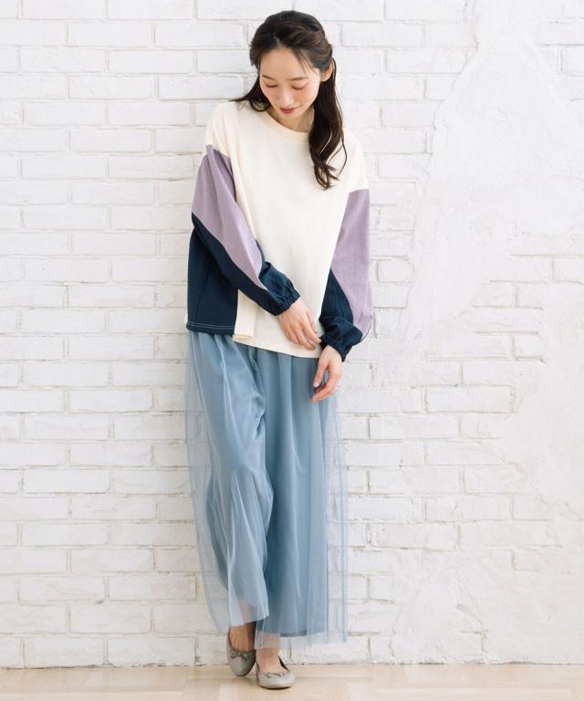 サブストリート（sab street）/【大きいサイズ】 9号・15号(M・3L