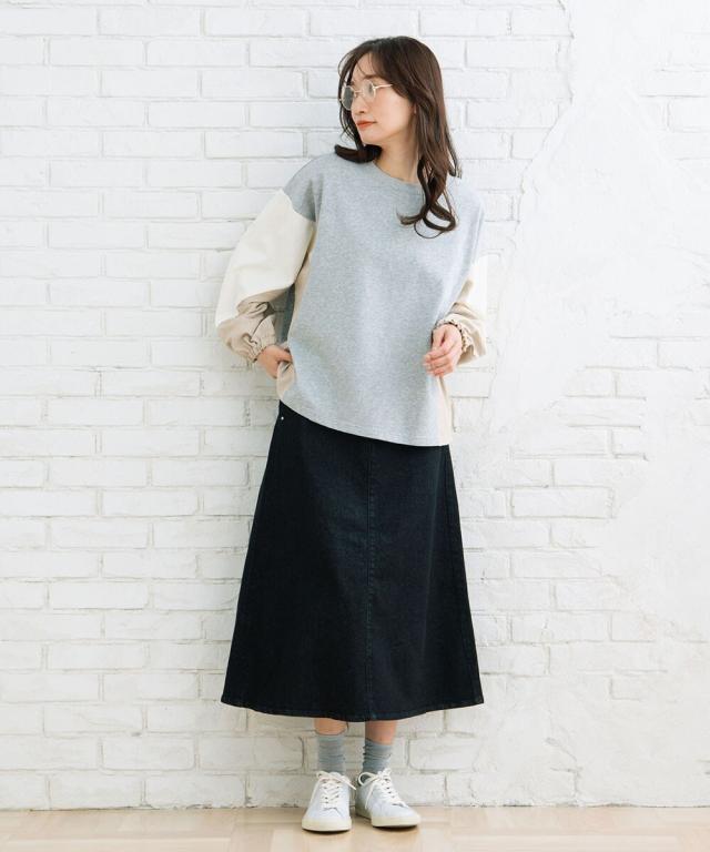 サブストリート（sab street）/【大きいサイズ】 21号(6L〜) FONTLAB