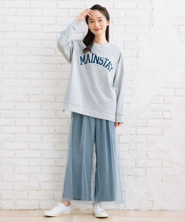 サブストリート（sab street）/【大きいサイズ】 9号・15号(M・3L