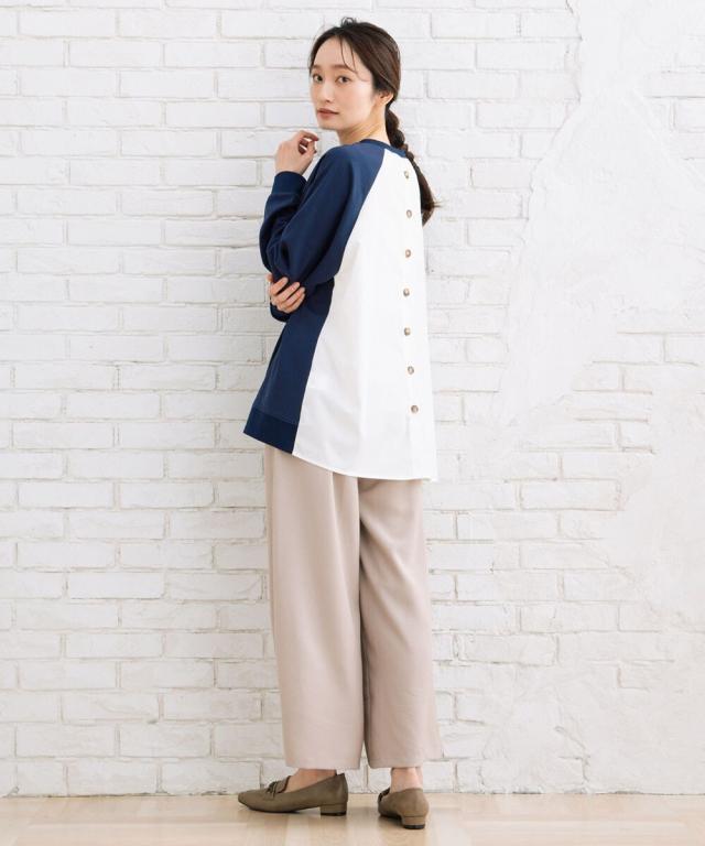 サブストリート（sab street）/【大きいサイズ】 9号・15号(M・3L