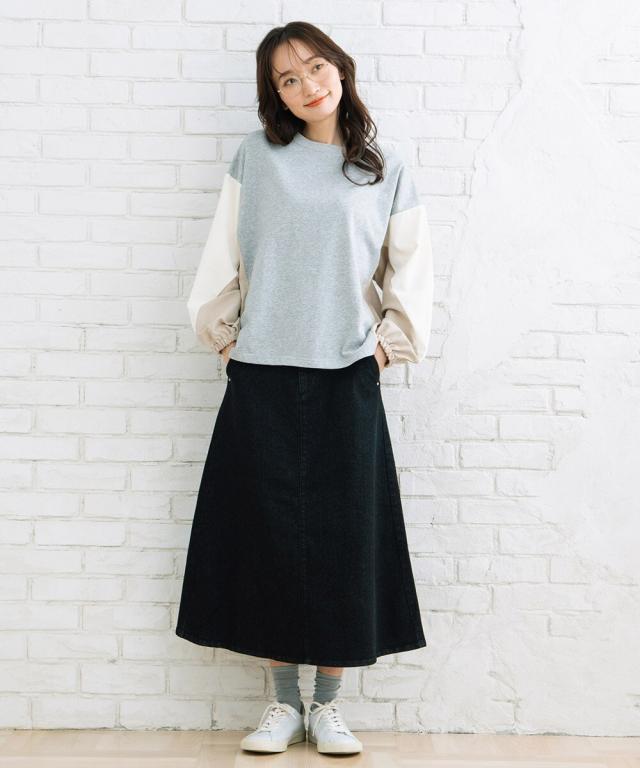 サブストリート（sab street）/【大きいサイズ】 9号・15号・19号