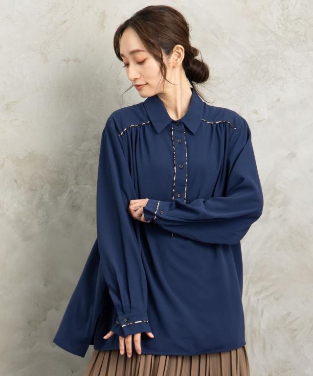 平和屋着物▽上質な紬 単衣 横段吉祥文 正絹 逸品 未使用 CAAV3773dy