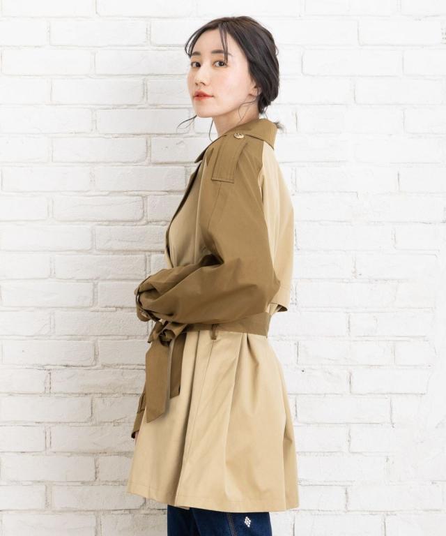 サブストリート（sab street）/【大きいサイズ】 15号(3L) KAFFE バイ