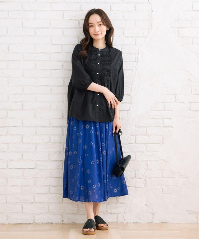 サブストリート（sab street）/【大きいサイズ】 9号・15号 INDESIGN