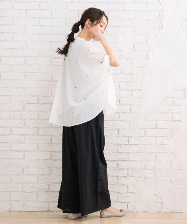 サブストリート（sab street）/【大きいサイズ】 21号(6L〜) INDESIGN