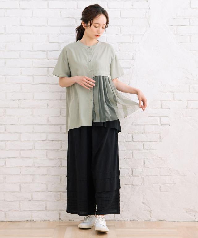 サブストリート（sab street）/【大きいサイズ】 21号(6L〜) INDESIGN