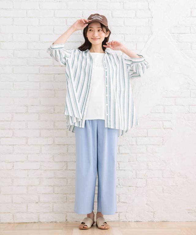 サブストリート（sab street）/【大きいサイズ】 21号(6L〜) ドライ