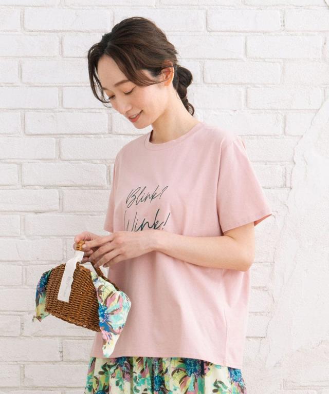 サブストリート（sab street）/【大きいサイズ】 9号・15号 FONTLAB 【抗菌・消臭】シルケットTシャツ