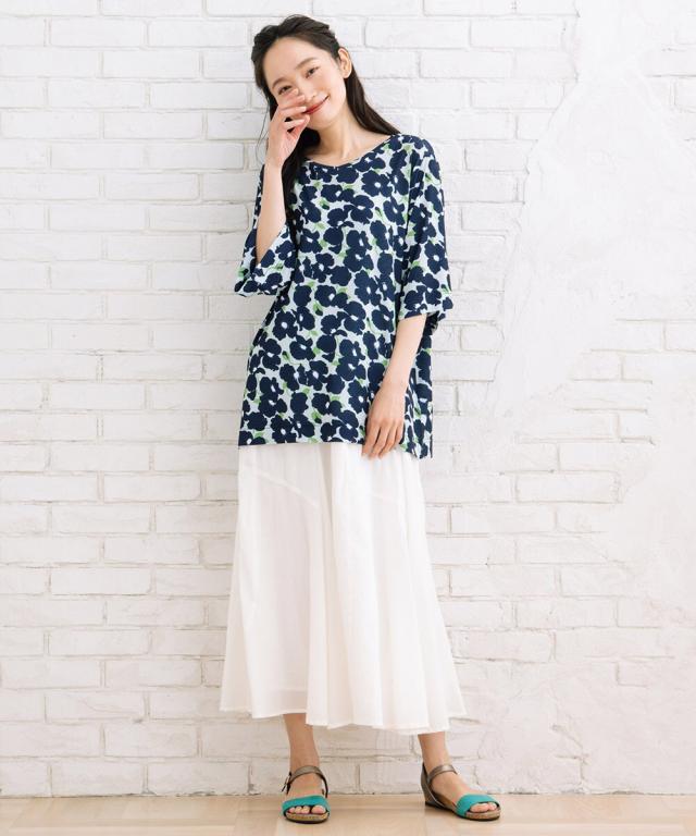 サブストリート（sab street）/【大きいサイズ】 15号(3L) [30th]エス