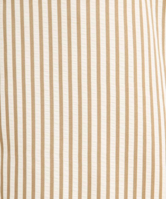 サブストリート（sab street）/21号(6L〜) FONTLAB ドビーストライプ