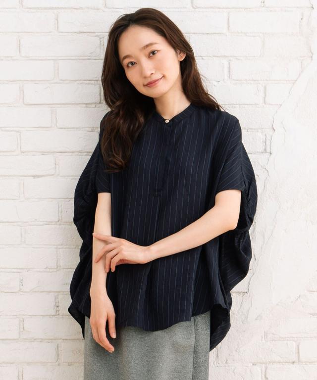 サブストリート（sab street）/15号(3L) FONTLAB ダブルストライプ