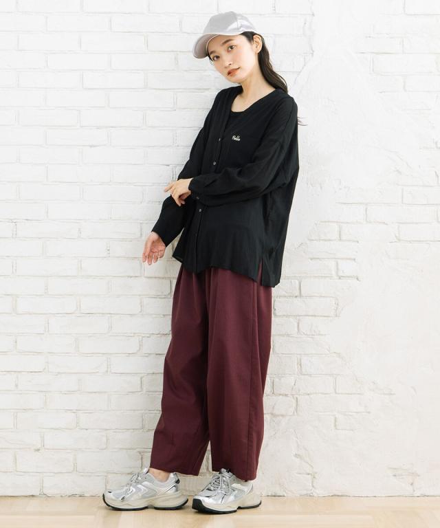 サブストリート（sab street）/【大きいサイズ】21号(6L〜) FONTLAB