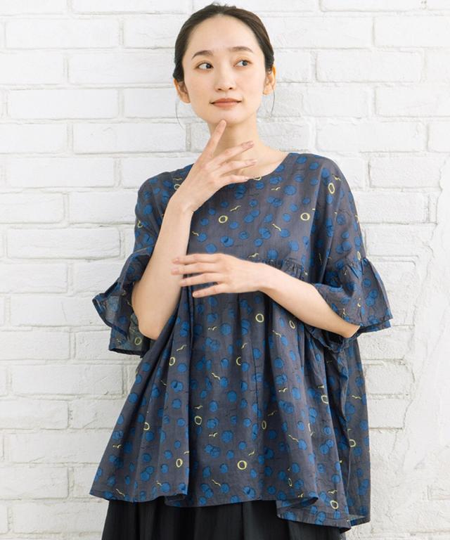 サブストリート（sab street）/【大きいサイズ】21号(6L〜) カモメ