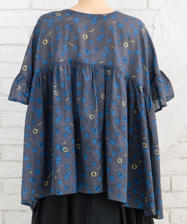 サブストリート（sab street）/【大きいサイズ】21号(6L〜) カモメ