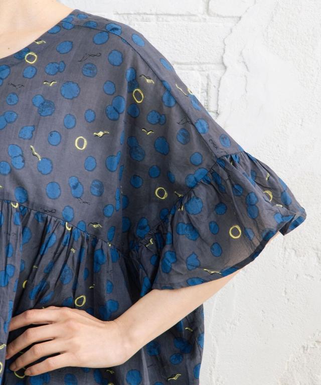 サブストリート（sab street）/【大きいサイズ】21号(6L〜) カモメ