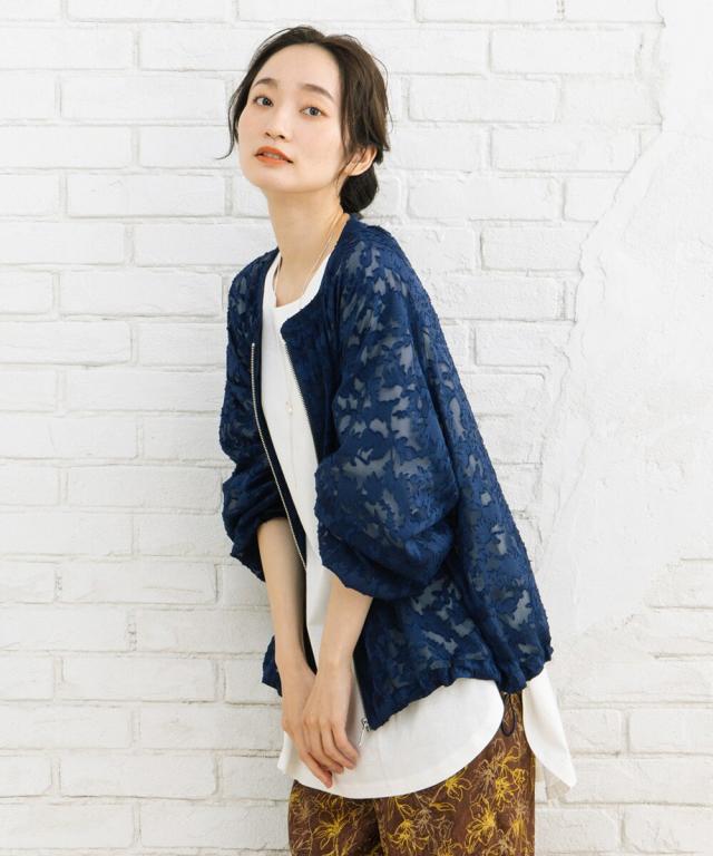 サブストリート（sab street）/【大きいサイズ】21号(6L〜) FONTLAB