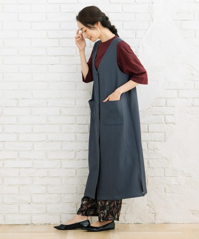 サブストリート（sab street）/【大きいサイズ】21号(6L〜) FONTLAB