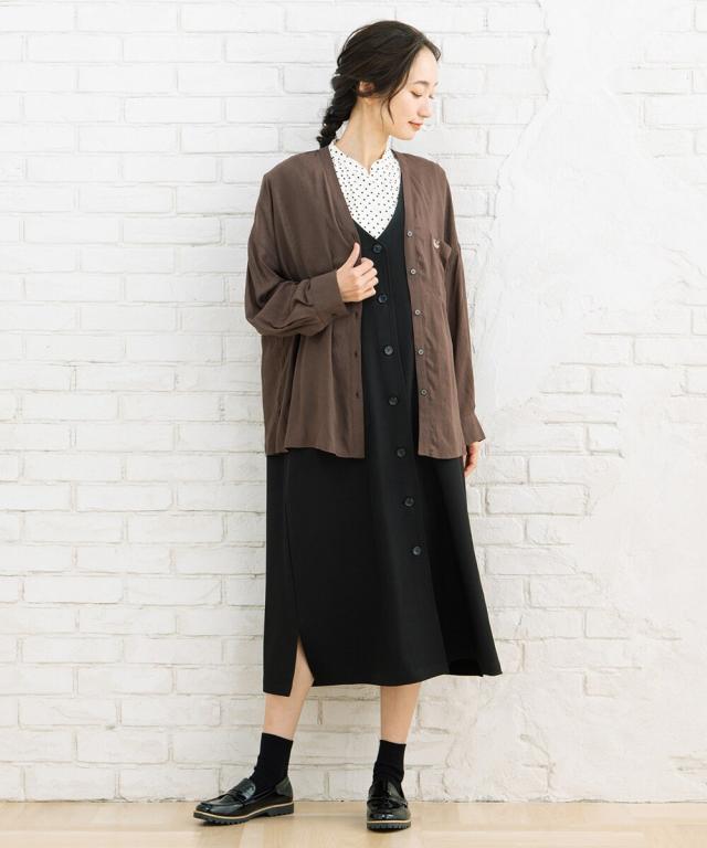 サブストリート（sab street）/【大きいサイズ】21号(6L〜) FONTLAB