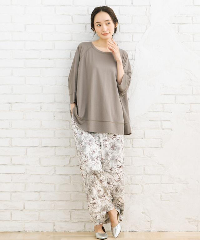 サブストリート（sab street）/【大きいサイズ】21号(6L〜) 【接触冷感