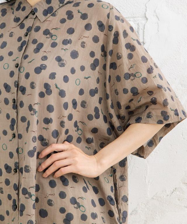 サブストリート（sab street）/【大きいサイズ】21号(6L〜) カモメ