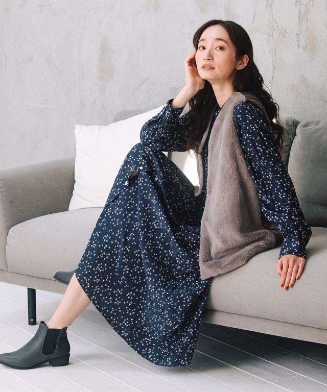 サブストリート（sab street）/【大きいサイズ】15号・19号(3L・5L