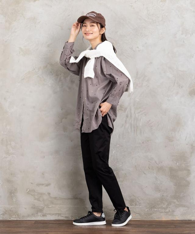 サブストリート（sab street）/【大きいサイズ】21号(6L〜) ホイル